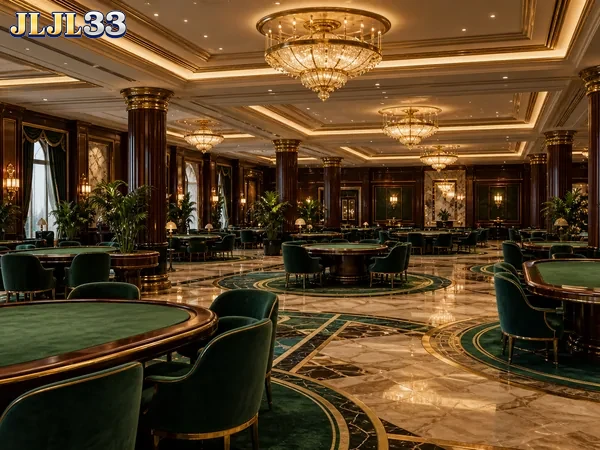 Mind your bankroll and play responsibly - JLJL33 is strictly for players aged 21 and above.